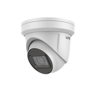Platinum 8 MP Smart Vari-focal Turret IP Camera - LTS Cameras