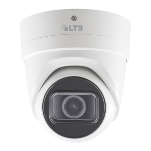 Platinum 8 MP Varifocal Turret IP Camera - LTS Cameras