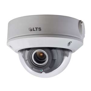 Platinum 4 MP Varifocal Dome IP Camera - LTS Camera