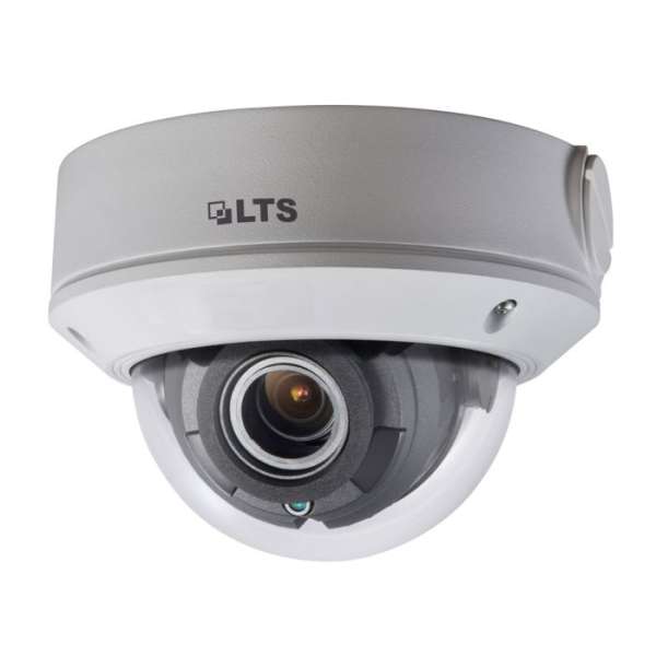 Platinum 4 MP Varifocal Dome IP Camera - LTS Camera