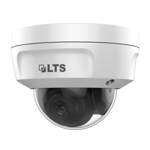 Platinum 8 MP Smart Fixed Dome IP Camera - LTS Cameras
