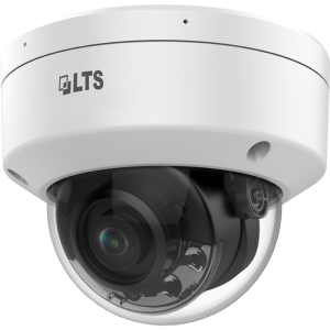 Platinum 8 MP Dome IP Camera - LTS Cameras