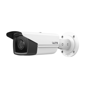 Platinum 8 MP Smart Fixed Bullet IP Camera - LTS Cameras