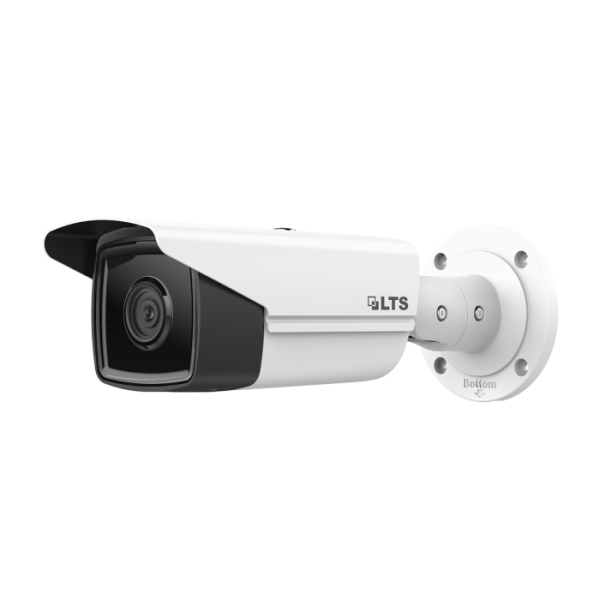 Platinum 8 MP Smart Fixed Bullet IP Camera - LTS Cameras