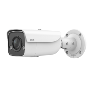 Platinum 4 MP ColorVu Fixed Bullet IP Camera - LTS Cameras