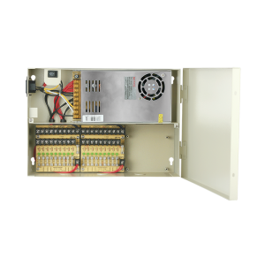Power Supply - 18 Ports, 32 Amps