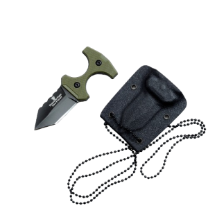 HK-132GN - Snake Eye Neck Knife