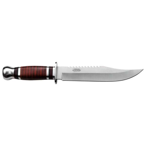 HK-782L - 12.25" Survivor Fixed Blade Knife - Image 2