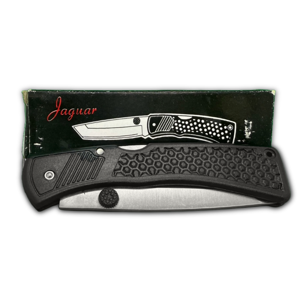 G 88T - 9" Manual Folding Knife Tanto blade - Image 2