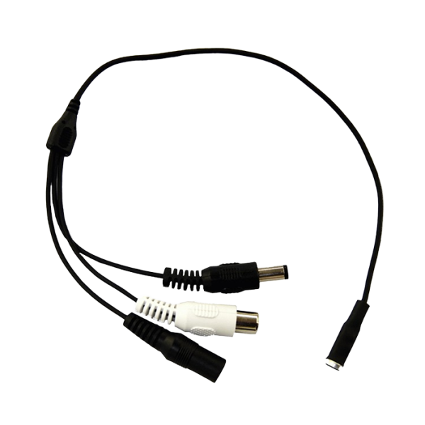 Microphone - 12" with Power