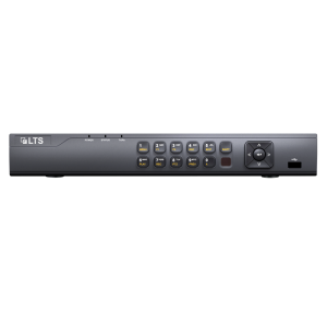 Platinum Advanced Level 8 Channel HD-TVI DVR - Compact