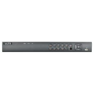 Platinum Professional 4-Channel HD-TVI DVR