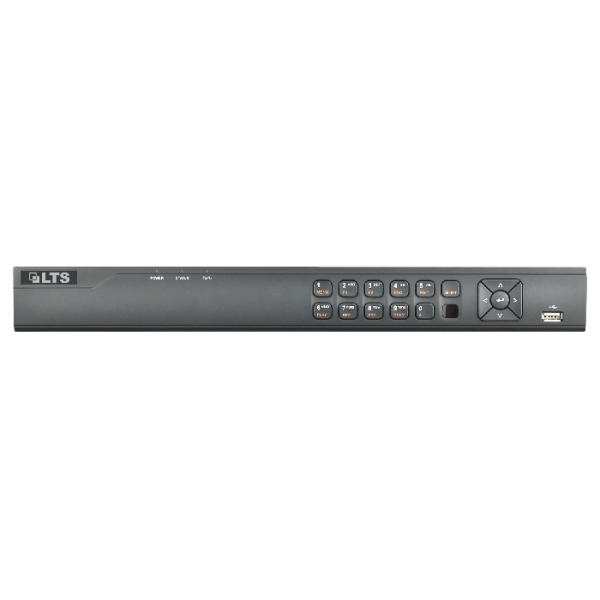 Platinum Professional 4-Channel HD-TVI DVR