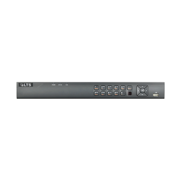 Platinum Advanced Level 8-Channel HD-TVI DVR