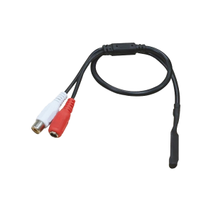 Audio Monitor Microphone