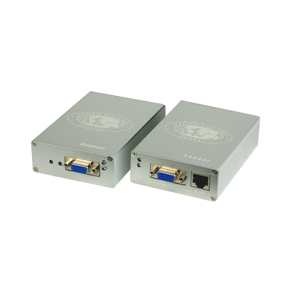 Extender - VGA / Audio / RJ45