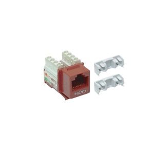 Connector - Enhanced Cat5e Keystone Jack