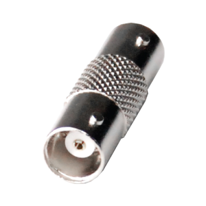 Connector - BNC Coupler Female to Female