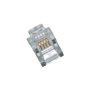 Connector - RJ45 8P8C Cat5e Crimp