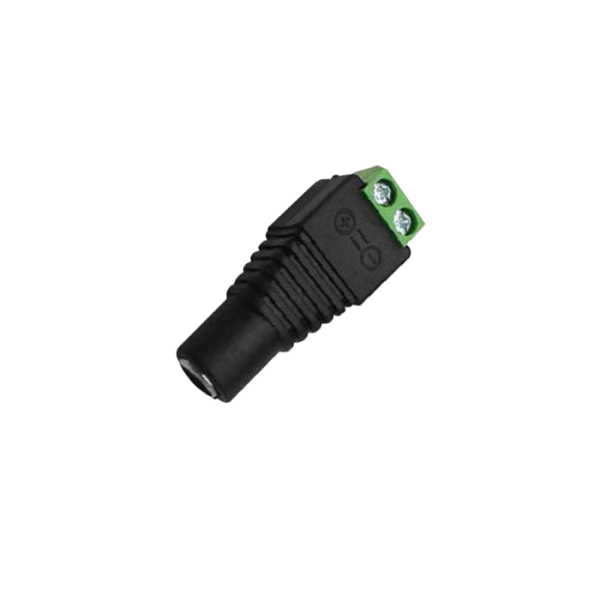 Connector - DC Power Female