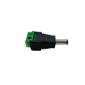 Connector - DC Power Male