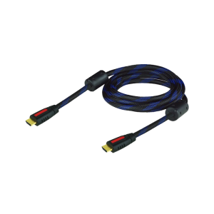 HDMI Cable With Ethernet - 4.5 Ft