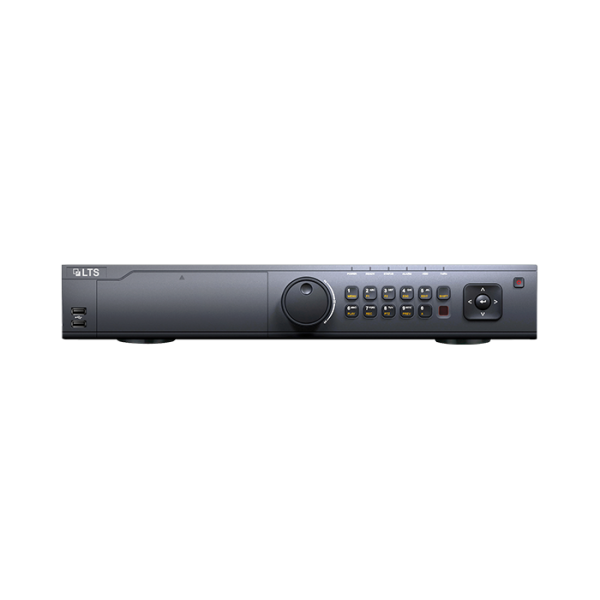 Platinum 32-Channel Enterprise Level HD-TVI DVR