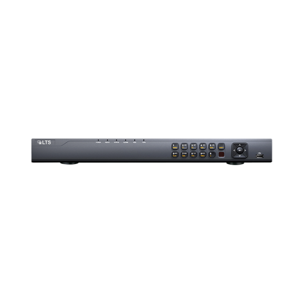 Platinum 8-Channel Professional Level HD-TVI DVR