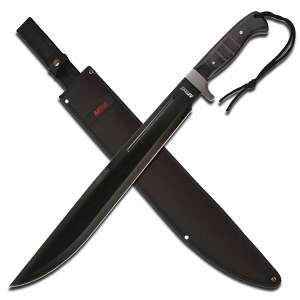 MT-20-08L - 25" Overall Machete