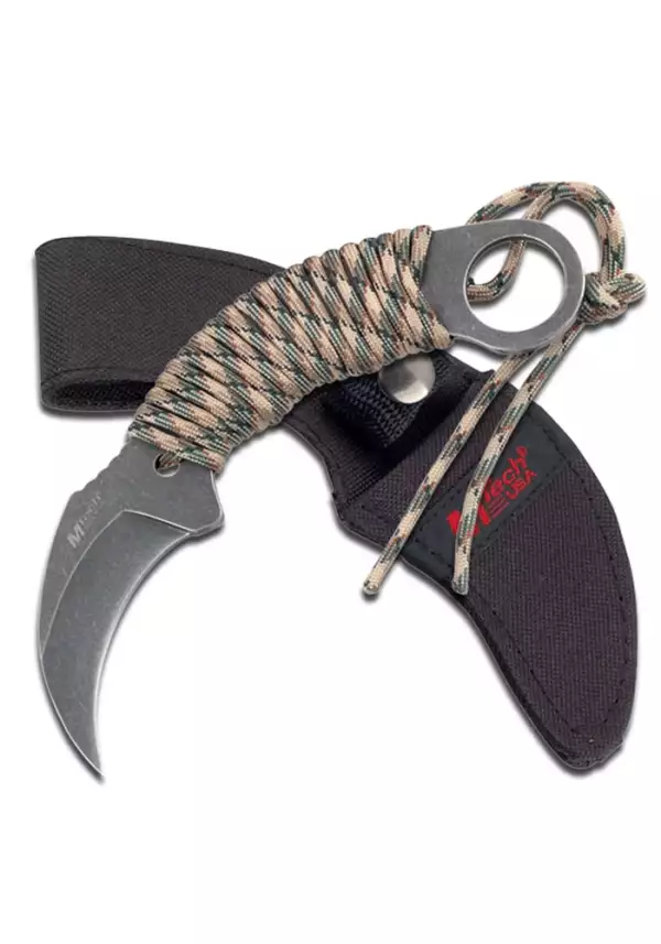 MT 670 - Karambit Knife