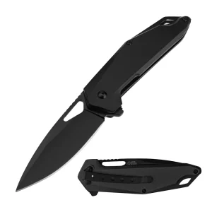 MT-A2038BK - 7.75" Spring Assisted Knife