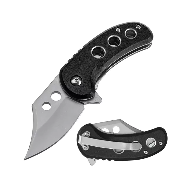 MT-A2039BK - MTech Spring Assisted Knife Black