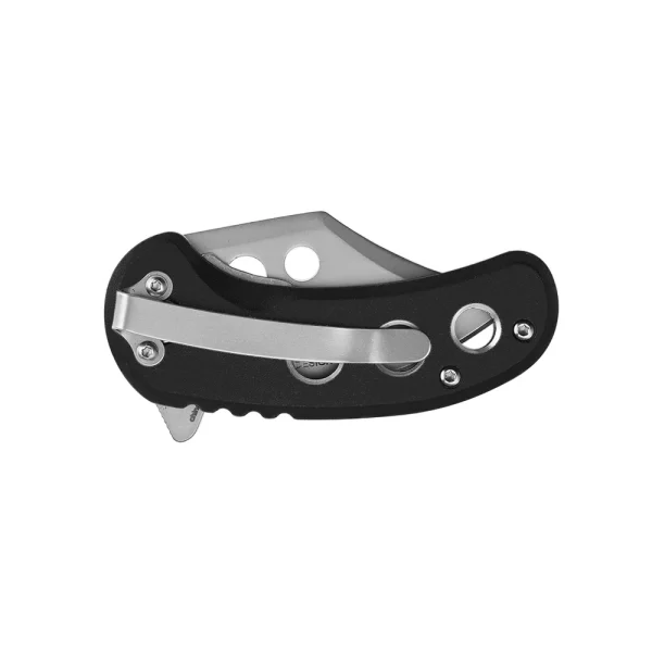 MT-A2039BK - MTech Spring Assisted Knife Black - Image 2