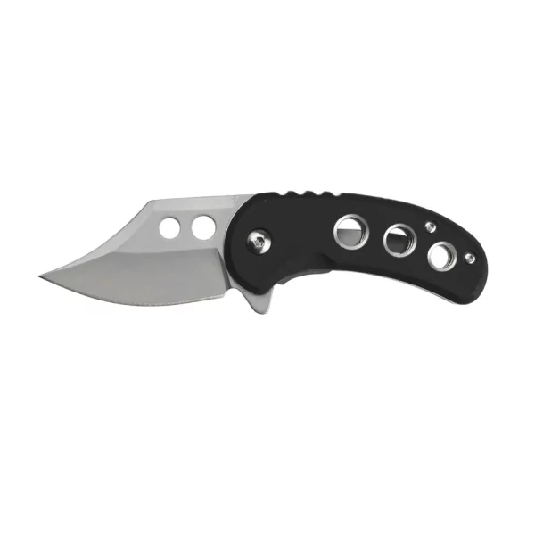 MT-A2039BK - MTech Spring Assisted Knife Black - Image 4