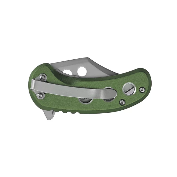MT-A2039GN - MTech Spring Assisted Knife Green - Image 2