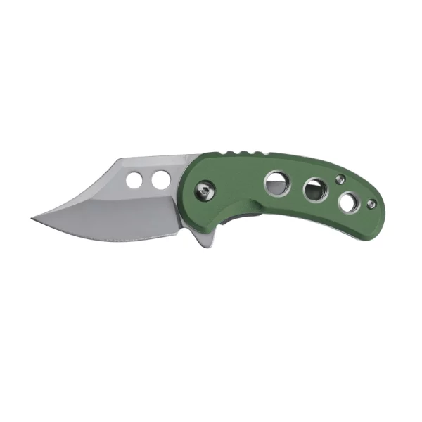 MT-A2039GN - MTech Spring Assisted Knife Green - Image 4