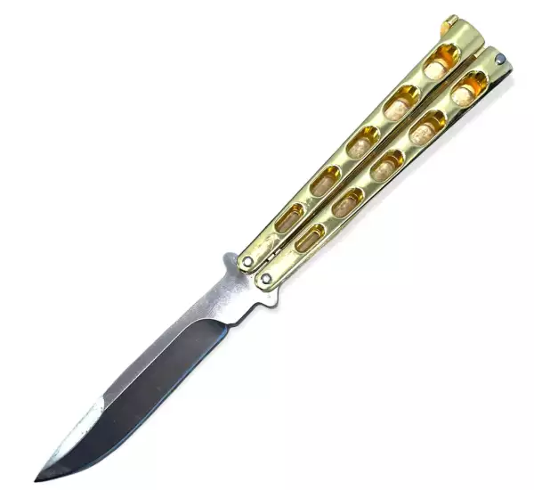 P-714-C - Butterfly Knife