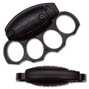 PK-2442BK - Defense Knuckles