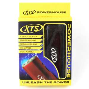 XTS-PB - Powerhouse Stun Gun Power Bank