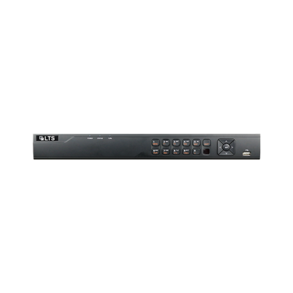 Platinum 16-Channel TVI-P DVR