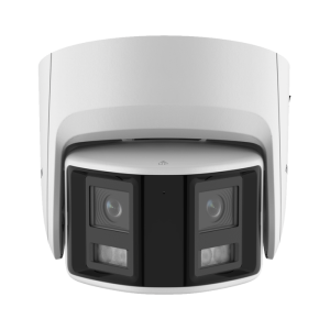 Platinum 6 MP Panoramic Fixed Turret IP Camera - LTS Cameras