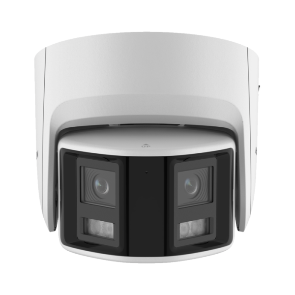 Platinum 6 MP Panoramic Fixed Turret IP Camera - LTS Cameras
