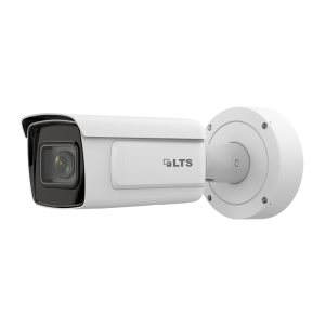 Platinum 4 MP IR Varifocal LPR Bullet IP Camera - LTS Cameras