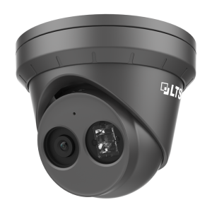 Platinum 8 MP Smart Fixed Turret IP Camera - LTS Cameras