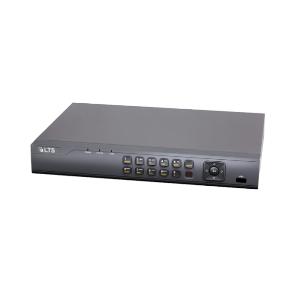 Platinum 8-Channel Advanced Level HD-TVI DVR
