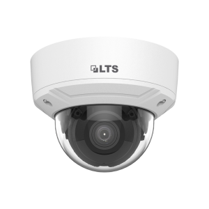 Platinum 8 MP Smart Vari-focal Dome IP Camera - LTS Cameras