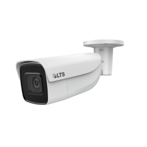 Platinum 8 MP Smart Vari-focal Bullet IP Camera - LTS Cameras