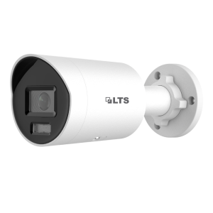 Platinum 4 MP Color 24/7 Fixed Bullet IP Camera - LTS Cameras