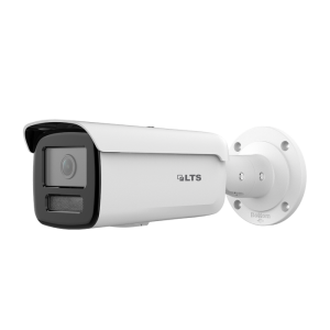 Platinum 4 MP Color 24/7 Fixed Bullet IP Camera - LTS Cameras