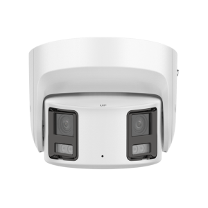 Platinum 8 MP Panoramic Fixed Turret IP Camera - LTS Cameras